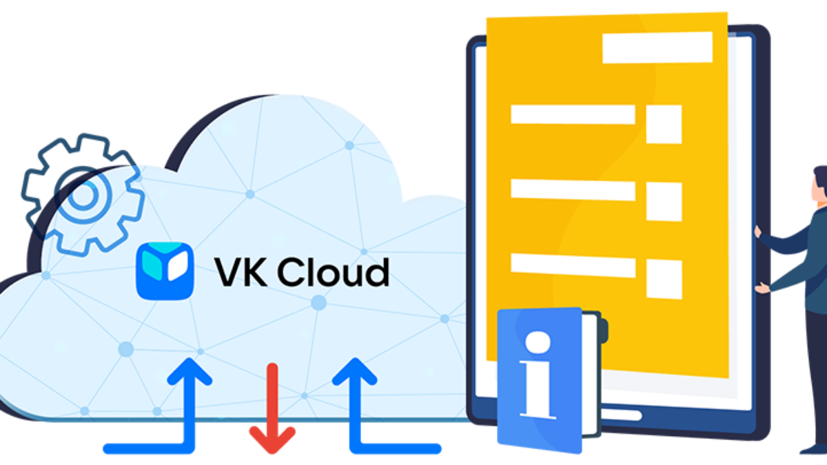 Полностью автоматизированный процесс миграции в VK Cloud | Хайстекс